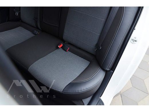 Купити Авточохли модельні MW Brothers для Kia Cerato II c 2009 59390 Чохли модельні MW Brothers