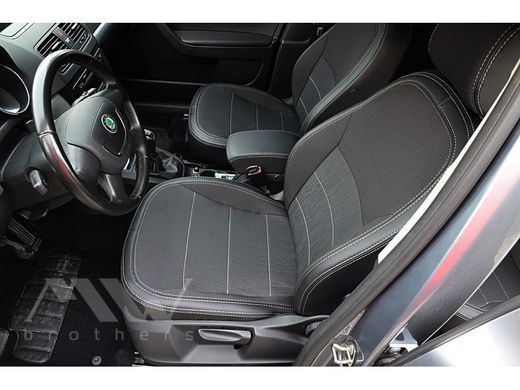 Купити Авточохли модельні MW Brothers для Skoda Yeti c 2009 59840 Чохли модельні MW Brothers