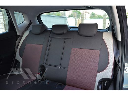 Купити Авточохли модельні MW Brothers для Kia Venga c 2010 59440 Чохли модельні MW Brothers