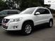 Купить Дефлекторы окон ветровики Volkswagen Tiguan 2007-2016 Хром молдинг 35652 Дефлекторы окон Volkswagen - 2 фото из 2