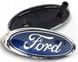Купити Емблема решітки Ford під ключ 147х64 мм (172003) 88510 Емблеми на іномарки - 1 фото из 4