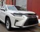Купити Дефлектор капоту мухобійка Lexus RX 2015- 2808 Дефлектори капота Lexus - 2 фото из 2
