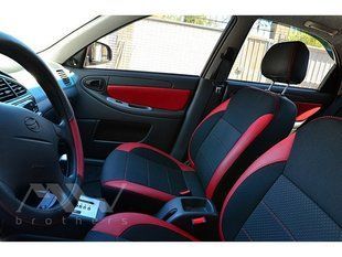 Купити Авточохли модельні MW Brothers для Daewoo Lanos з 2002 59141 Чохли модельні MW Brothers