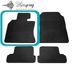 Купити Водійський килимок у салон для Mini Cooper I R50 (2001-2006) 34390 Килимки для Mini Cooper