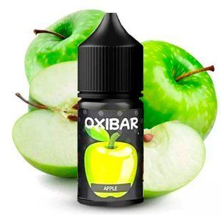 Купити Piдина Оxibar Преміум 30 ml 50 mg Яблуко 68653 Рідини від CH