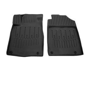 Купить Передние 3D коврики для Honda CR-V IV 2012-2016 / Высокий борт 43619 Коврики для Honda