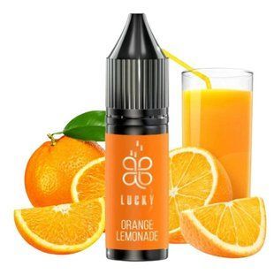 Купити Lucky Piдина 15 ml 50 mg Orange Lemonade (Апельсиновий лимонад) 86841 РІДИНА LK