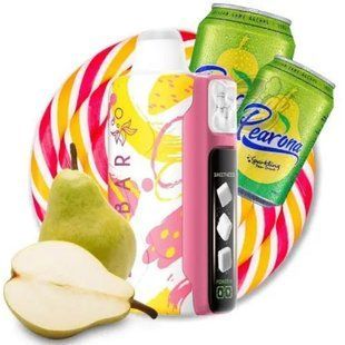 Купити ЕІf Ваг Sweet King 30000 Pear Soda (Грушеве Газування) 89834 Одноразові системи