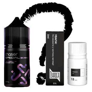 Купити Рідина Chaser Самозаміс Special Berries 30ml Mystery One Секрет 84828 Рідини від CH