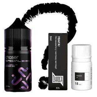 Купити Piдина Chaser Самозаміс Special Berries 30ml Mystery One Секрет 84828 Рідини від CH