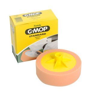 Купити Полірувальне коло FARECLA G-MOP М14 / Рожева / Середня / 150 мм 33750 Полірувальні кола