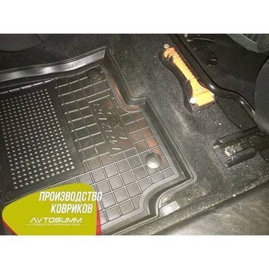 Купить Водительский коврик в салон Mazda CX-5 2012- (Avto-Gumm) 27016 Коврики для Mazda