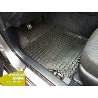 Купить Автомобильные коврики в салон для Toyota Camry 55 2011- (Avto-Gumm) 31389 Коврики для Toyota