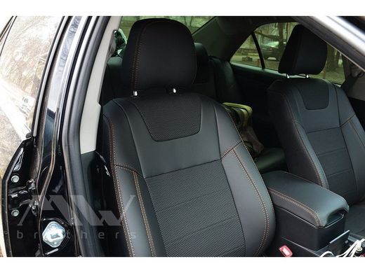 Купити Авточохли модельні MW Brothers для Toyota Camry V 50 c 2012 59941 Чохли модельні MW Brothers