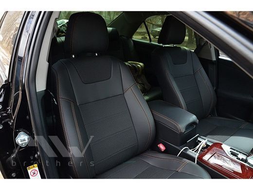 Купити Авточохли модельні MW Brothers для Toyota Camry V 50 c 2012 59941 Чохли модельні MW Brothers