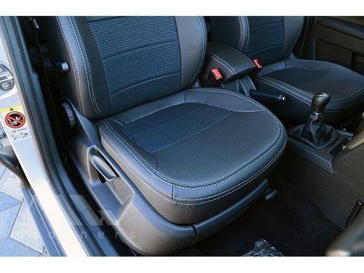 Купити Авточохли модельні MW Brothers для Skoda Yeti c 2009 59841 Чохли модельні MW Brothers