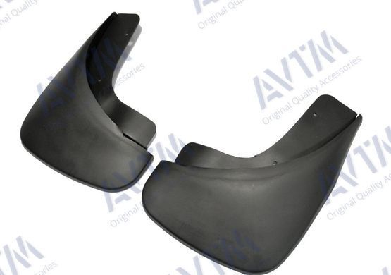 Купить Брызговики полный комплект для Audi A4 (В6) 2001-2005 комплект 4 шт (MF.AUA40008) 3731 Брызговики Audi