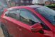 Купити Дефлектори вікон вітровики для Mazda CX-5 2012-2017 6 шт (Auto Clover) 89839 Дефлектори вікон Mazda - 6 фото из 6