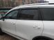 Купити Дефлектори вікон вітровики для Volkswagen Touareg 2010- 4дв Хром молдинг 35653 Дефлектори вікон Volkswagen - 3 фото из 3