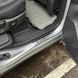 Купити Накладки на пороги для Subaru Ascent 2019- Нержавіюча сталь із загином та Логотипом 4 шт (Premium P-SB16) 97186 Накладки на пороги та бампер - 2 фото из 3