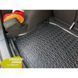 Купить Автомобильный коврик в багажник Seat Ateca 2016- 2wd / Резиновый (Avto-Gumm) 27754 Коврики для Seat - 3 фото из 5