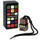 Купити Ароматизатор автомобільний Hurricane Mirror car Rubik&rsquo;s Cube (Парфумерний) 82164 Ароматизатори Hurricane Premium