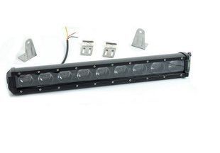 Купить Светодиодная Балка фара LED 470х70х55mm / 108W / 12W*9 / 10-30V / Ближний и Дальний Q2 1 шт 39174 Балка LED