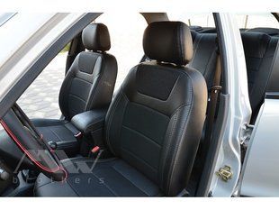 Купити Авточохли модельні MW Brothers для Daewoo Lanos з 2002 59142 Чохли модельні MW Brothers