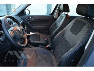 Купить Авточехлы модельные MW Brothers для Skoda Yeti c 2009 59842 Чехлы модельные MW Brothers