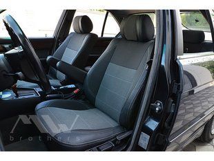 Купити Авточохли модельні MW Brothers для BMW 5-Series (E34) C 1988 59042 Чохли модельні MW Brothers