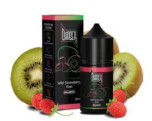 Купити Chaser рідина 30 ml 50 mg Black Balance Kiwi Wild Strawberry Ківі Дика Полуниця 66601 Рідини від CH