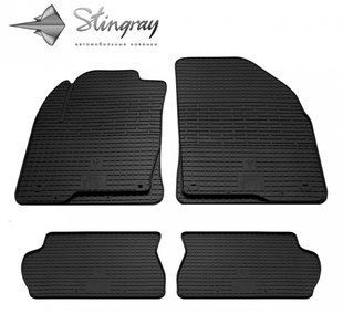 Купити Автомобільні килимки у салон для Ford Fusion 2002-2012 4 шт 29673 Килимки для Ford
