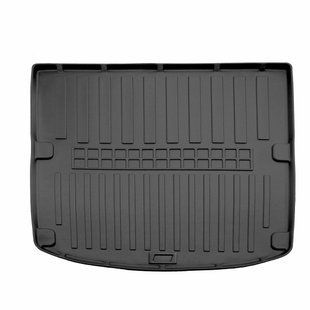 Купить Коврик в багажник 3D для Audi A4 (B9) 2015- Высокий борт 44120 Коврики для Audi