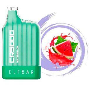 Купить ЕІf Ваг CR5000 Watermelon Арбуз 66558 Одноразовые системы