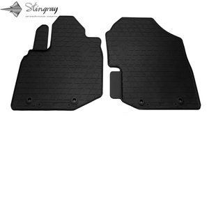Купити Передні килимки у салон для Honda Jazz III 2008-2015 2 шт 35141 Килимки для Honda