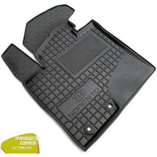 Купити Килимок водія в салон Kia Sorento 2009-2013 (Avto-Gumm) 27383 Килимки для KIA
