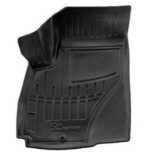 Купить Santa Fe I SM 2001-2006 3D коврик передний левый 82555 Коврики для Hyundai