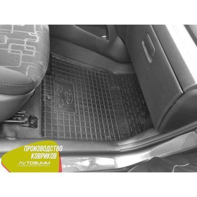 Купити Автомобільні килимки в салон Kia Rio 2011- (Avto-Gumm) 28202 Килимки для KIA