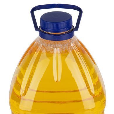 Купити Омивач скла готовий літній VITOL Цитрус 5 л 91327 Рідина у бачок омивача (Зима - Літо)
