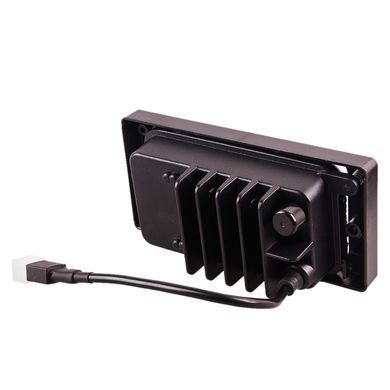Купити LED Протитуманні фари для Ваз 2110-14 12-24V 40W 4LED-6000K Біле Світло 2 шт (LD-519 L1-W) 95083 Протитуманні фари ВАЗ