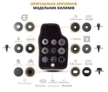 Купити Текстильні килимки в салон Lexus - Політекс Індивідуальне пошиття 31673 Текстильні килимки в салон авто