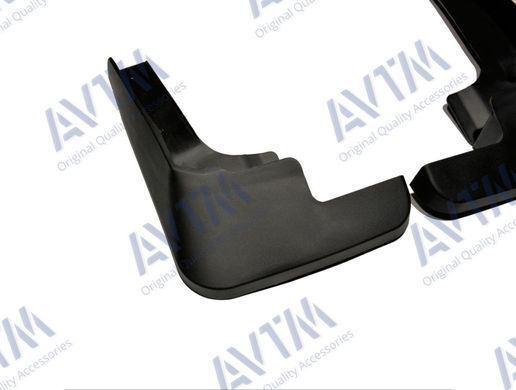 Купити Бризковики повний комплект для Peugeot 301 2012- (1607396780;1607396880), комплект 4 шт MF.PE3012012 3732 Бризговики Peugeot