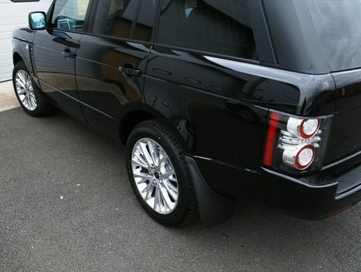 Купити Бризковики повний комплект для Land Rover Range Rover Vogue 2002-2012 (CAS500060PMA;CAT500070PMA), комплект 4713 Бризговики Land Rover