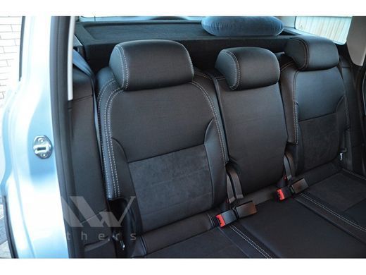 Купить Авточехлы модельные MW Brothers для Skoda Yeti c 2009 59842 Чехлы модельные MW Brothers
