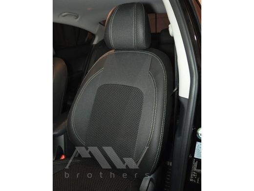 Купить Авточехлы модельные MW Brothers для Kia Cerato III c 2013 59392 Чехлы модельные MW Brothers