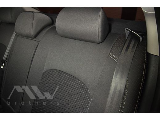 Купить Авточехлы модельные MW Brothers для Kia Cerato III c 2013 59392 Чехлы модельные MW Brothers