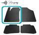 Водійський килимок у салон для Kia Cerato 2004-2008