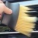 Купити Щітка для чищення салону авто з м'якою щетоною №2 60717 Щітка для детейлінгу - 6 фото из 7