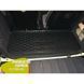 Купить Автомобильный коврик в багажник Smart Fortwo 450 1998-2006 (Avto-Gumm) 26844 Коврики для Smart - 2 фото из 5