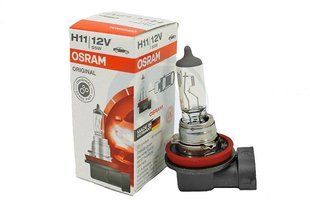 Купити Автолампа галогенна Osram Original Line 12V H11 55W 1 шт (64211) 38379 Галогенові лампи Osram
